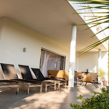 Villa Croix Des Gardes Cannes Esterno foto