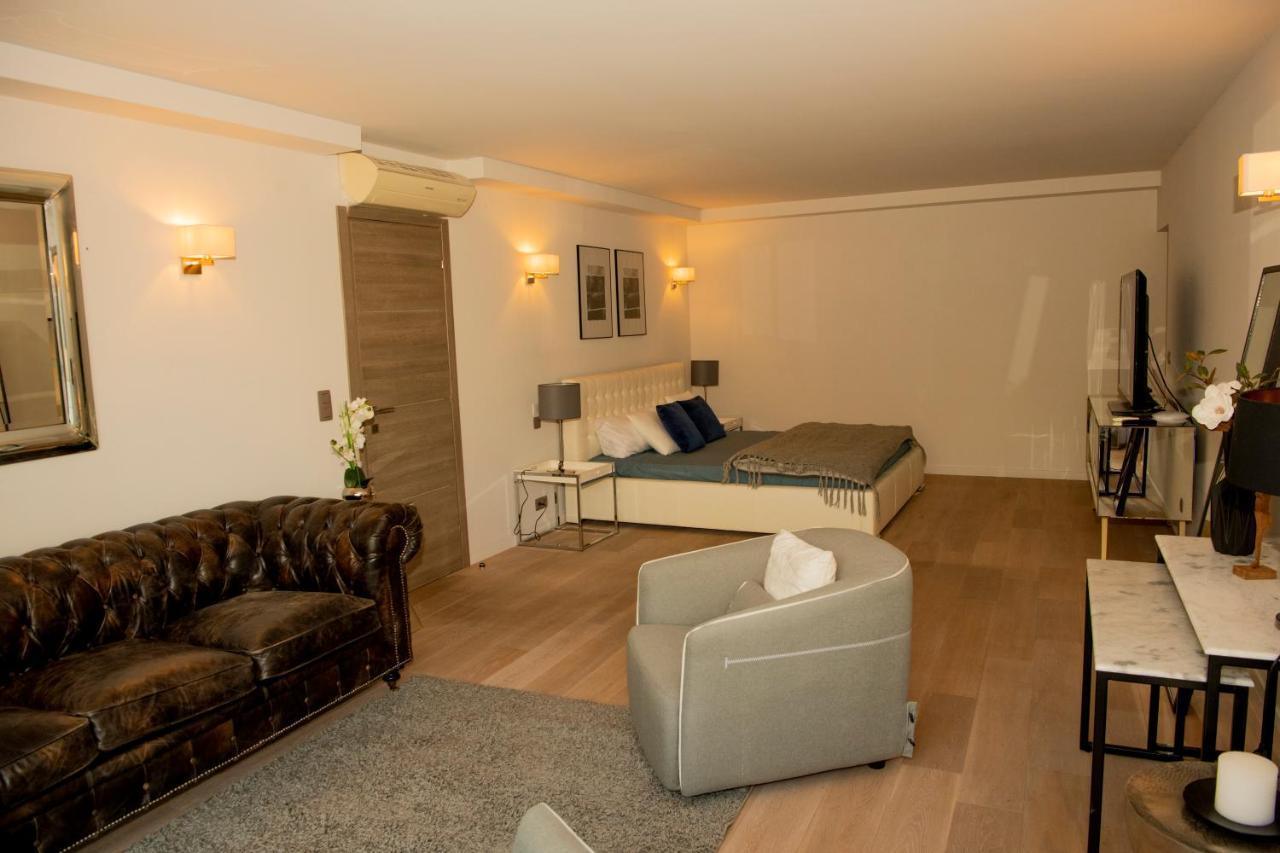 Villa Croix Des Gardes Cannes Esterno foto