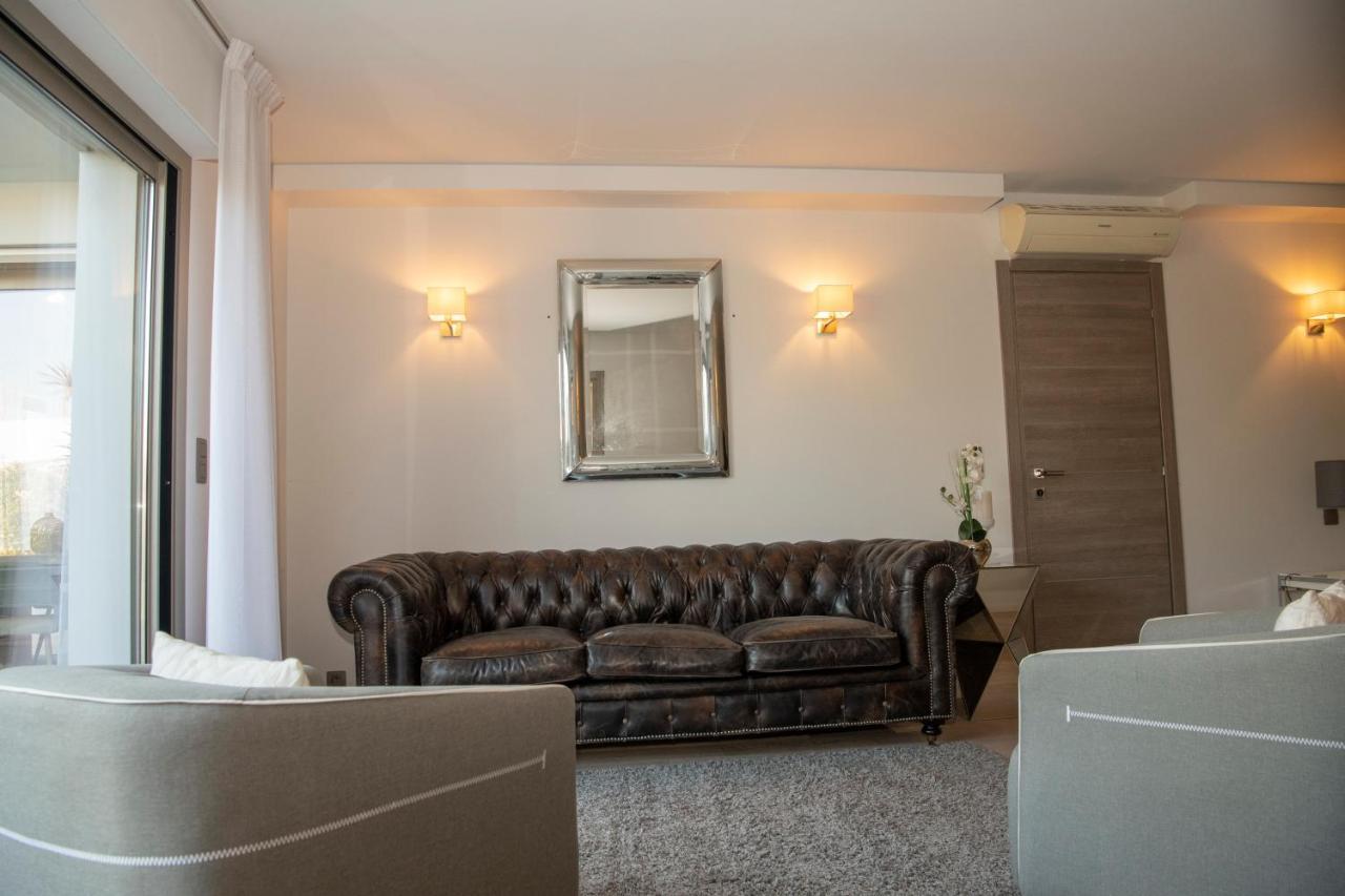 Villa Croix Des Gardes Cannes Esterno foto