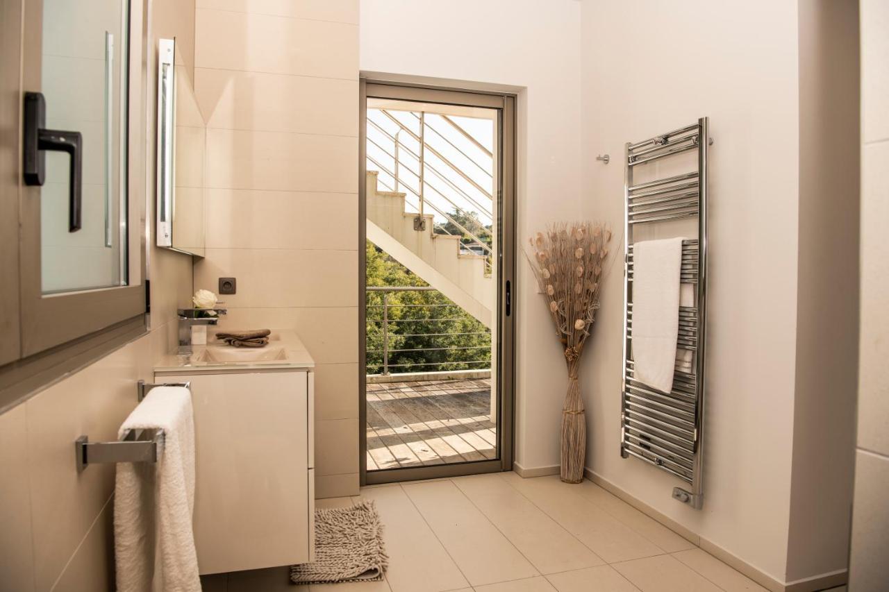 Villa Croix Des Gardes Cannes Esterno foto